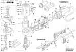 Bosch 0 602 373 085 ---- Hf-Disc Grinder Spare Parts